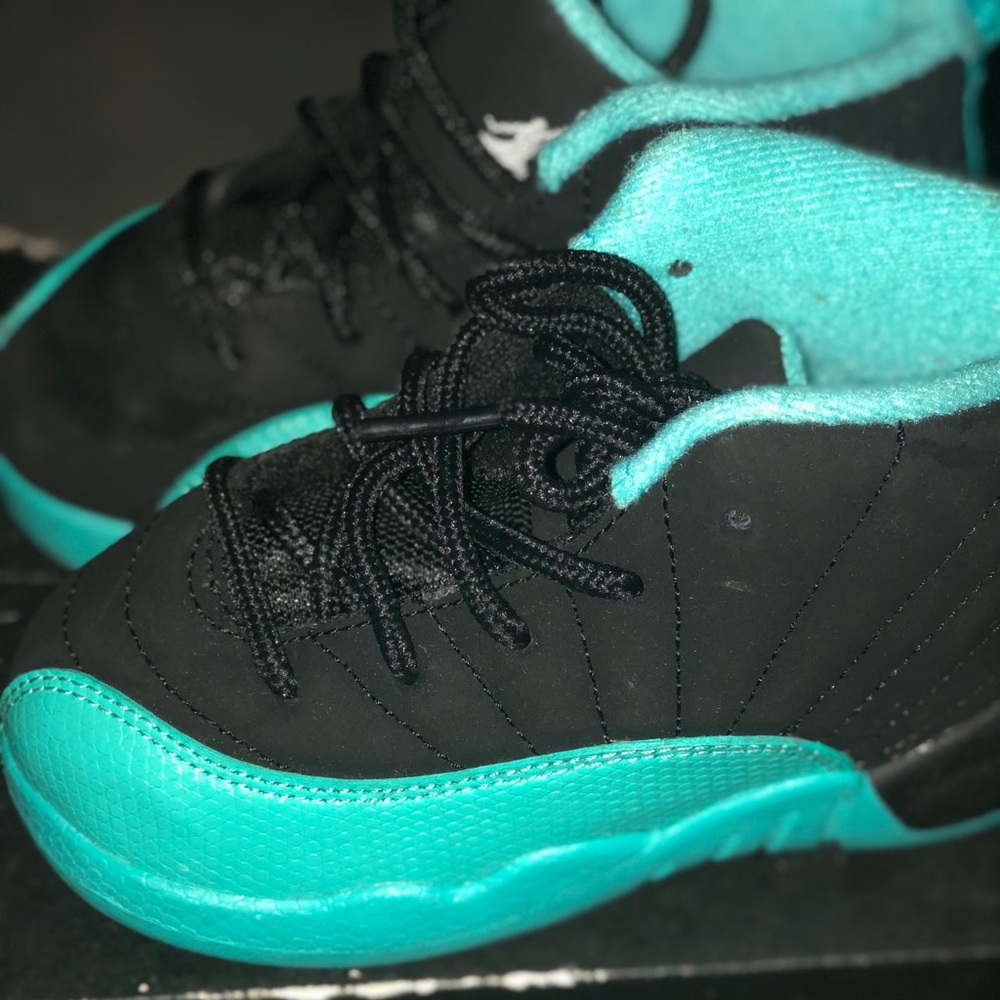 Toddler Nike Air Jordan’s